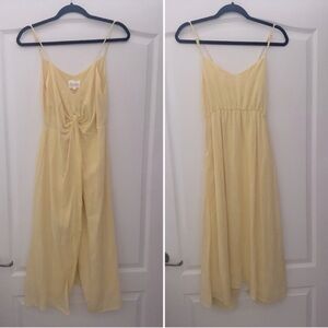 Line & Dot midi dress S